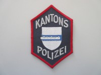 Stoffabzeichen, Kapo Zug