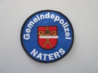 Stoffabzeichen, Gepo Naters