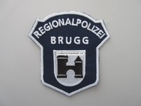 Stoffabzeichen, Regionalpolizei Brugg