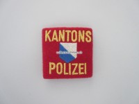 alte Schulterschlaufe, Kapo Zürich