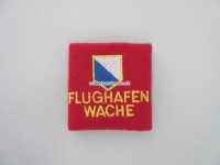 alte Schulterschlaufe, Kapo Zürich