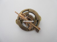 Metallabzeichen Militär, Shooting Legion, Insigne militaire
