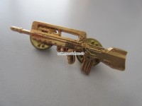 Metallabzeichen Militär, Shooting Legion, Insigne militaire