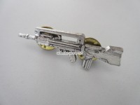 Metallabzeichen Militär, Shooting Legion, Insigne militaire