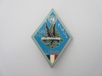 Metallabzeichen Militär, FINUL DSL420, Insigne militaire
