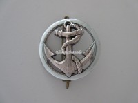 Beret Metallabzeichen Militär, Insigne militaire