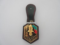 Metallabzeichen Militär, Fremdenlegion, Insigne militaire