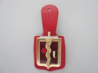 Metallabzeichen Militär, Insigne militaire