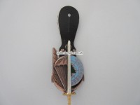 Metallabzeichen Militär, Insigne militaire