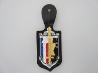 Metallabzeichen Militär, Insigne militaire