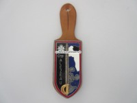 Metallabzeichen Militär, Insigne militaire