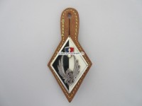 Metallabzeichen Militär, Insigne militaire