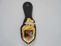 Metallabzeichen Militär, Insigne militaire
