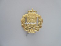 Beret Emblem, Militär, Dänemark