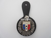 Brusttaschen Anhänger Police Wittelsheim