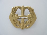 Beret Abzeichen, Holland  "Stoottroepen" Prins Bernhard, 13. Infanteriebataljon