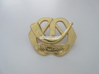 Beret Abzeichen, Holland, 47e Pantserinfanterie Bataljon - Menno van Coehoorn