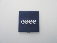 Schulterschlaufe OSCE, Soldat