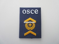 Schulterschlaufe OSCE, Fourier