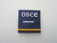 Schulterschlaufe, Offizier OSCE, Leutnant