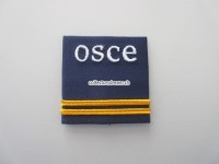 Schulterschlaufe, Offizier OSCE, Oberleutnant