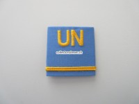 Schulterschlaufe Offizier UN, Leutnant