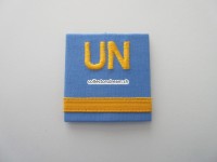 Schulterschlaufe Offizier UN, Major