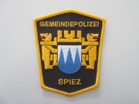 Stoffabzeichen, Gepo Spiez