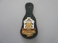Metallabzeichen Fremdenlegion, 13eme Demi-Brigade