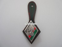 Metallabzeichen Fremdenlegion, 4eme Régiment ètranger d' Infanterie