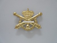 Beret Metallabzeichen, Artillerie