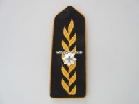 Schulterklappe Brigadier Ord. 1949