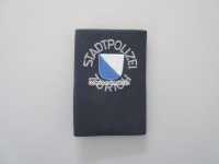 alte Schulterschlaufe, Stapo Zürich