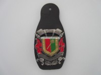 Feuerwehr, Brusttaschen Anhänger, Sapeurs Pompiers Colmar