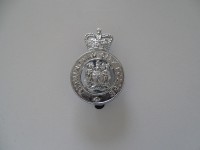 Metallabzeichen, Birmingham City Police Constabulary