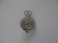 Metallabzeichen, MID-ANGLIA Constabulary