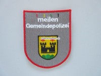 Stoffabzeichen, Gemeindepolizei Meilen