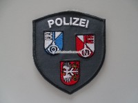 Stoffabzeichen, Polizei Oberdorf-Niederdorf-Hölstein /BL