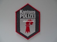 Stoffabzeichen, Kapo Basellandschaft