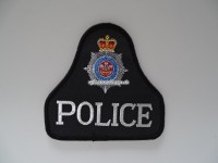 Stoffabzeichen Dyfed-Powys Police