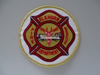 Stoffabzeichen Elkhorn Fire Dept.