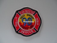 Stoffabzeichen Peco Energy Eddystone Fire EMS Rescue