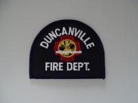 Stoffabzeichen Duncanville Fire Dept.