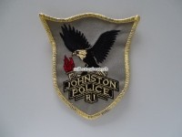 Stoffabzeichen Johnston Police, Rhode Island