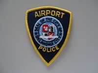 Stoffabzeichen Oklahoma City Airport Police