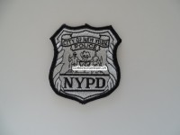 Stoffabzeichen, NYPD (New York)