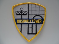 Stoffabzeichen / Patch " Security "