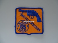 Stoffabzeichen - Aufnäher Smith & Wesson