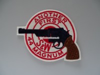Stoffabzeichen - Aufnäher, Smith & Wesson