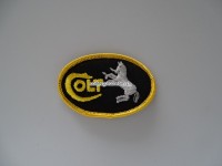 Stoffabzeichen - Aufnäher, Colt